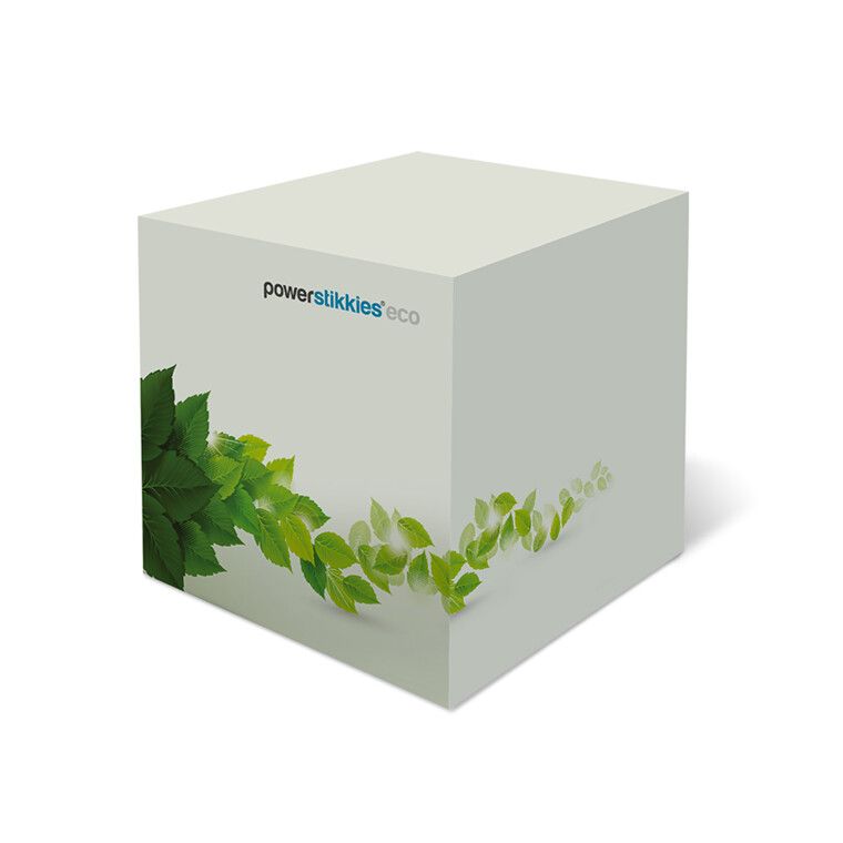 Recycling Haftquader 68 x 68 x 68 mm-66
