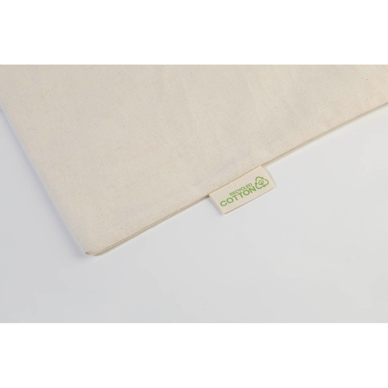 Totepex Einkaufstasche aus recycelter Baumwolle - natur-168