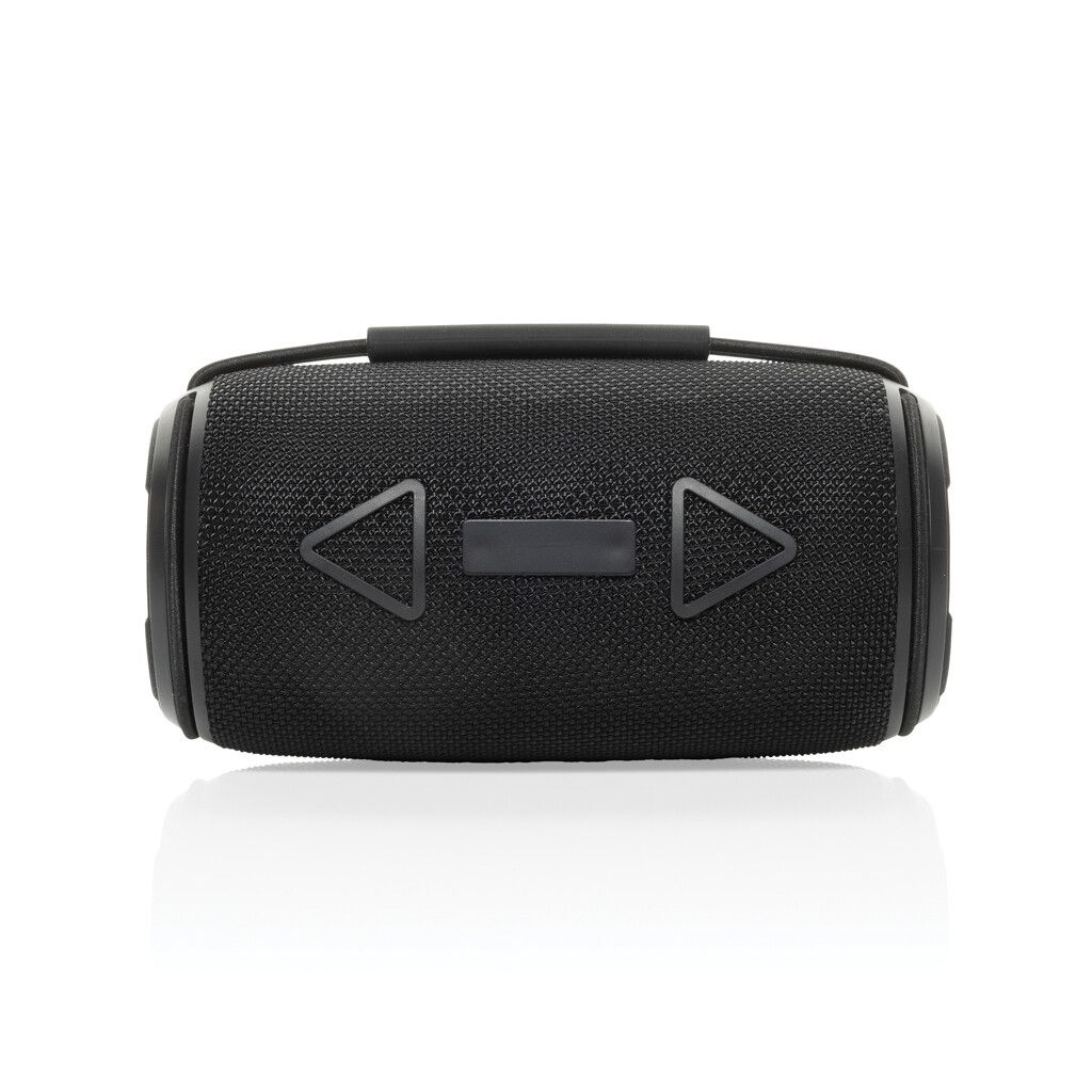 Prisma 16W IPX4 Speaker aus RCS rec. rPET - schwarz-815