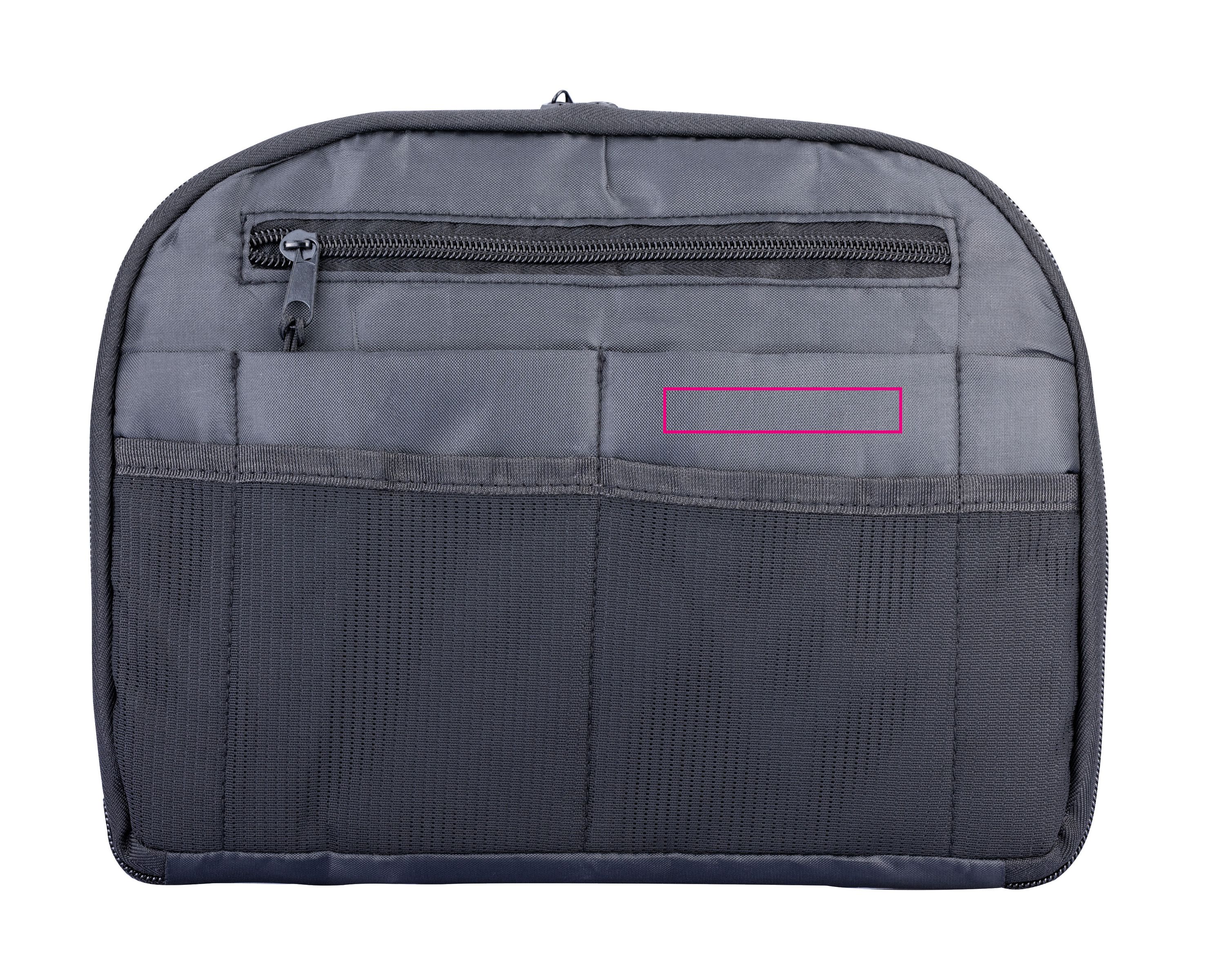 Veredelungsposition auf Vorder- und Rückseite