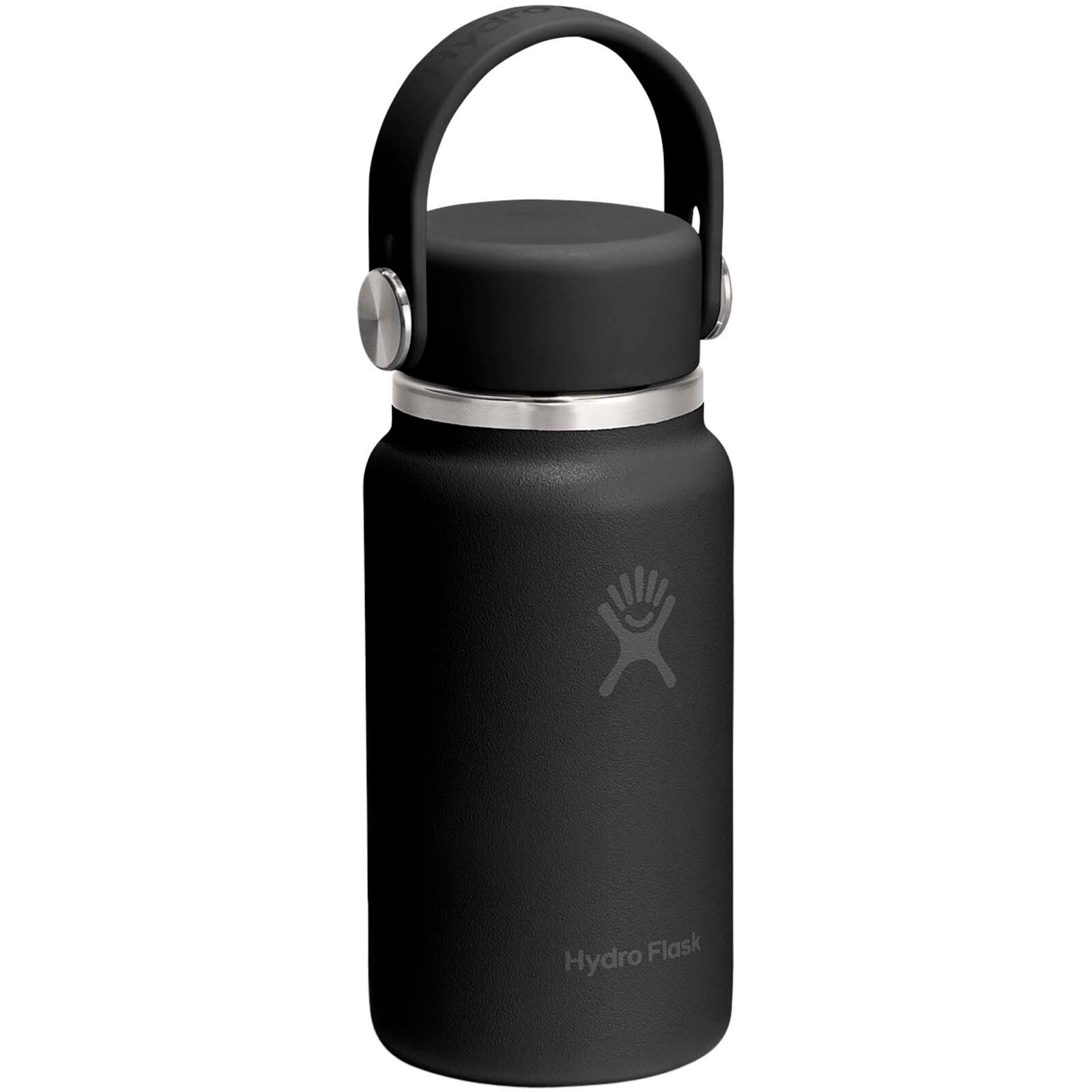 Hydro Flask Micro Hydro 200 ml Mini Thermobecher - schwarz-295