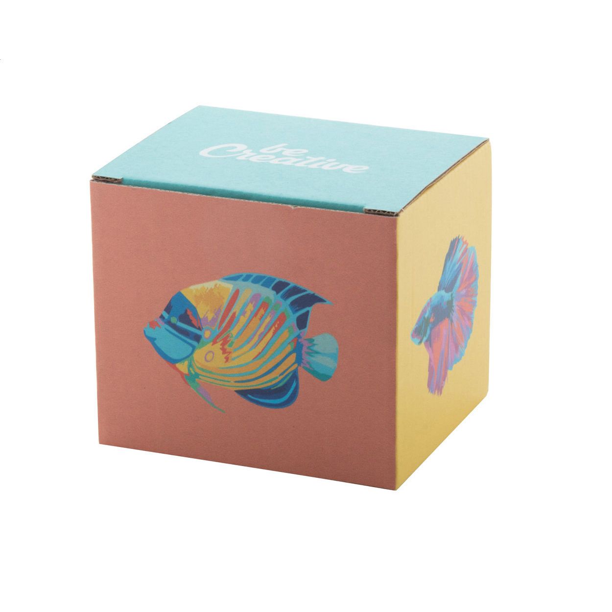 CreaBox Mug A Individuelle Box - weiß-521