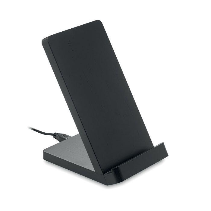 Smartphone Halter Ladestation WIRESTAND - schwarz-815