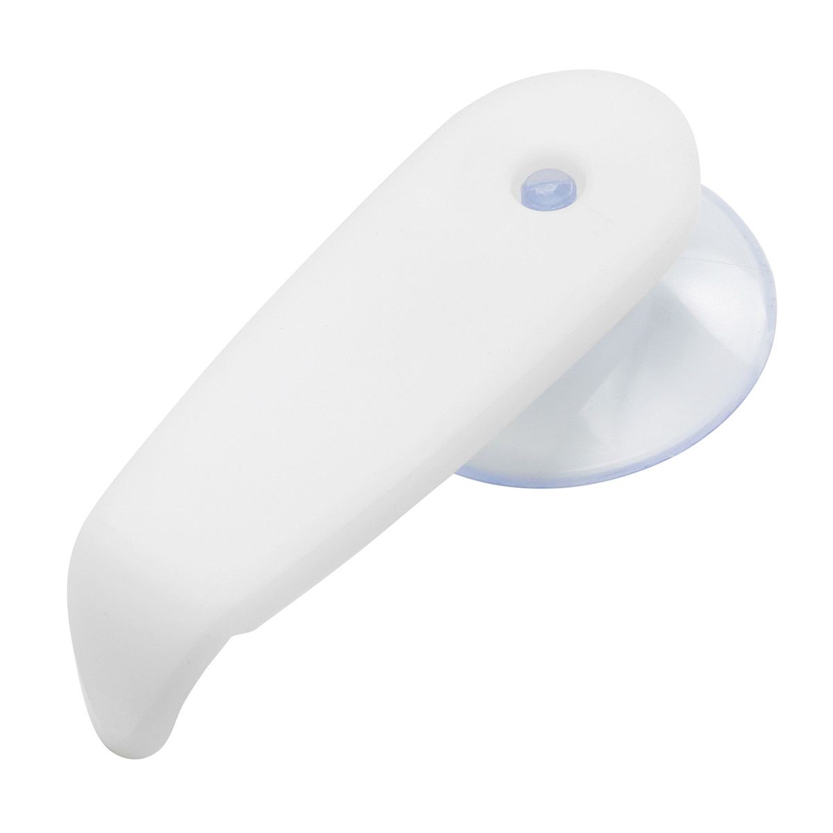 Parkscheinhalter (individueller Aufkleber) - weiß-305
