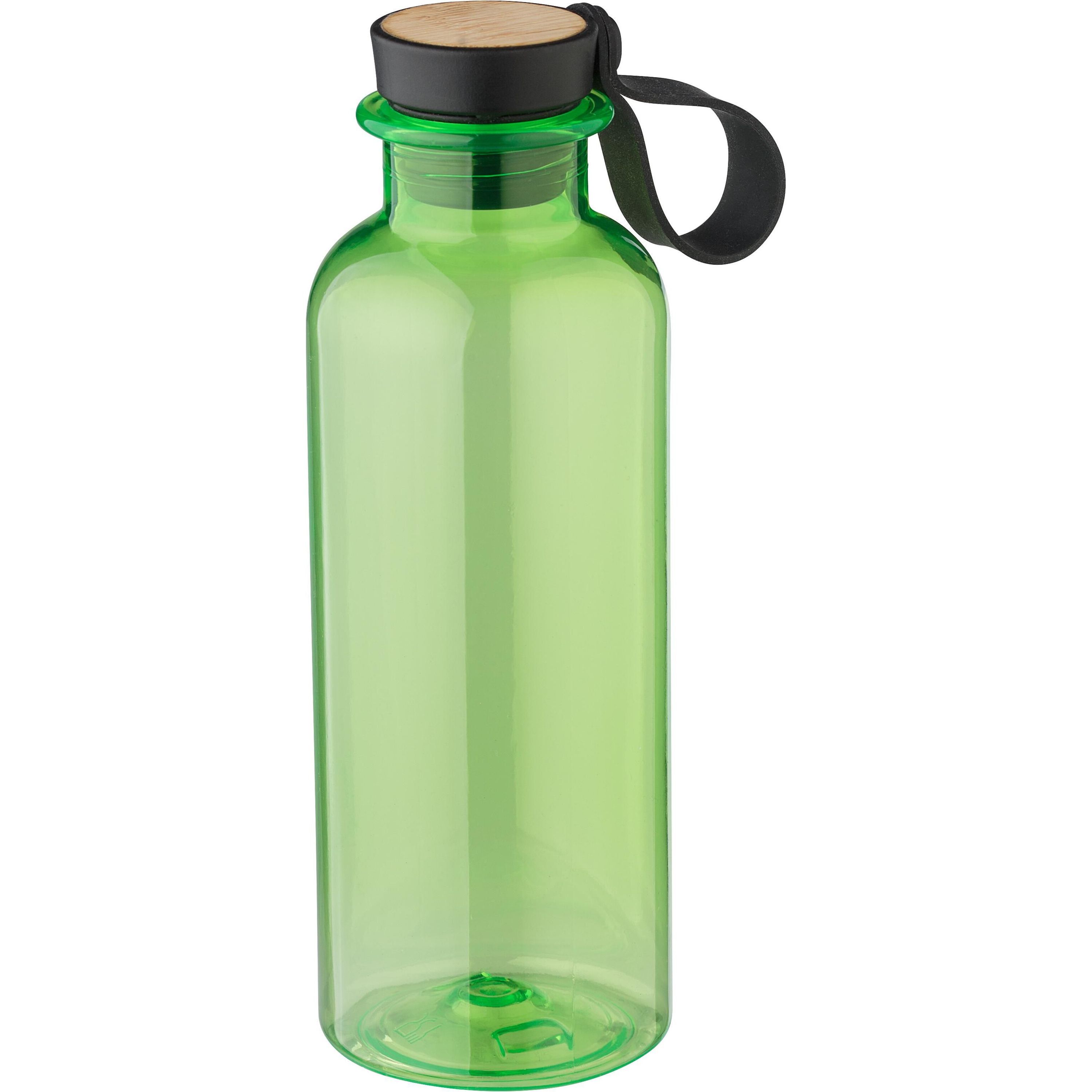 rPET-Trinkflasche 500 ml Laia - limettengrün-603