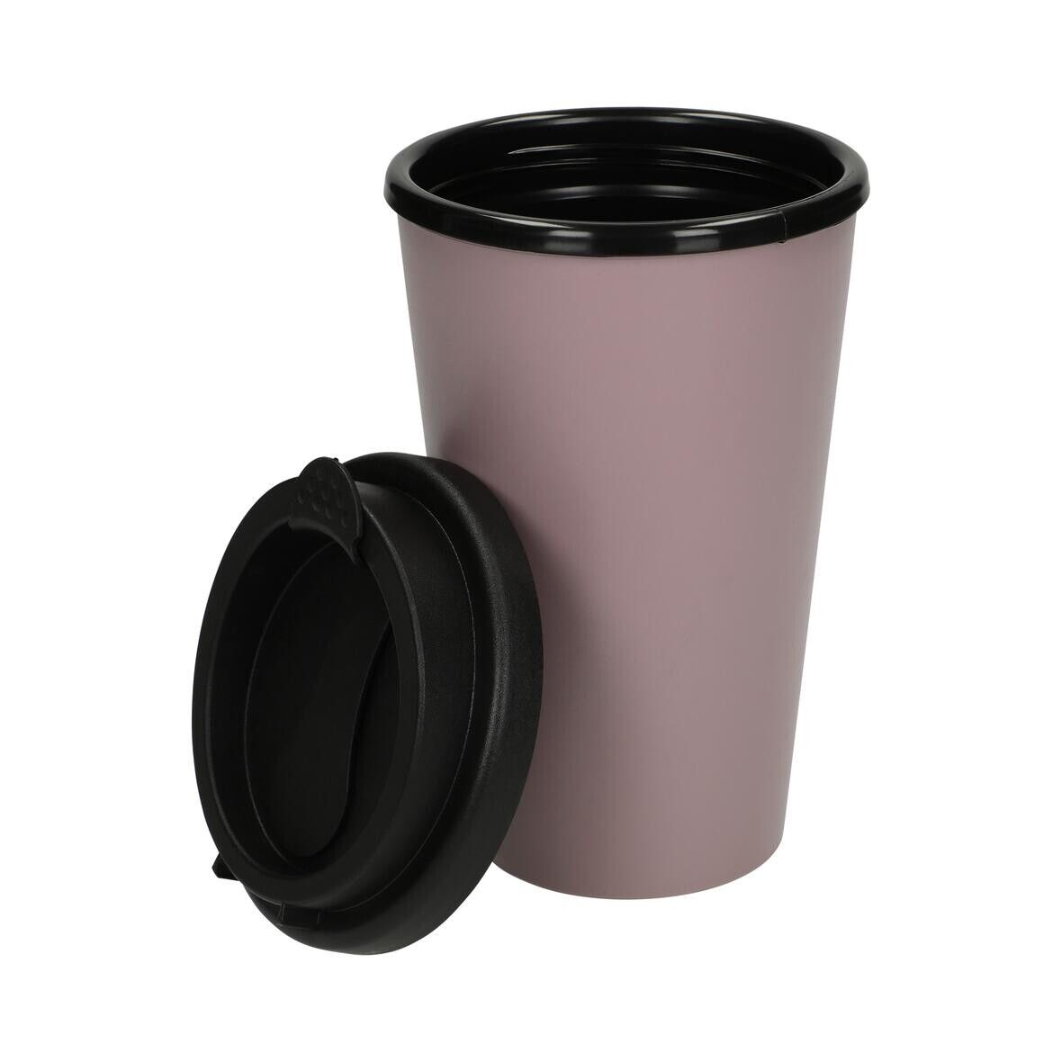 Bio-Kaffeebecher PremiumPlus 350 ml - minze-634