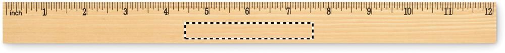 Veredelungsposition INCH SIDE PAD