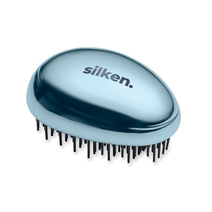 Anti-Tangle-Haarbürste BRUSH - babyblau-569
