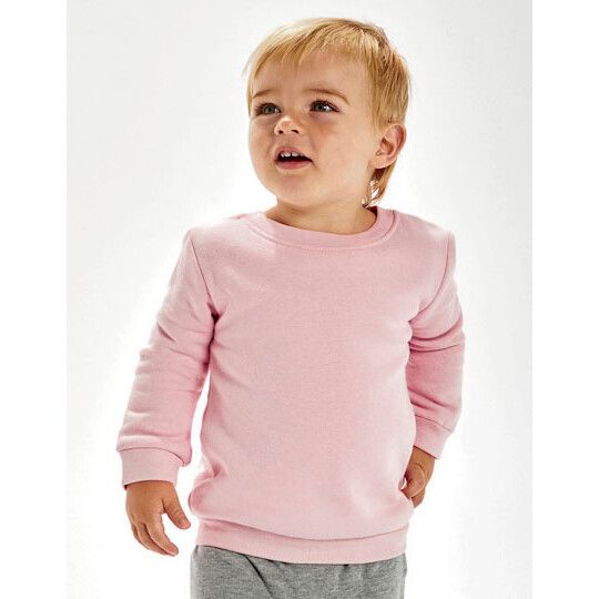 Baby Essential Sweatshirt - natural-292