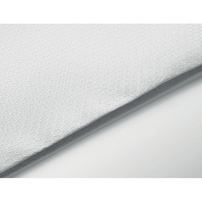 Beutel mit Kordelzug 420D RPET DAYKIT - weiß-135