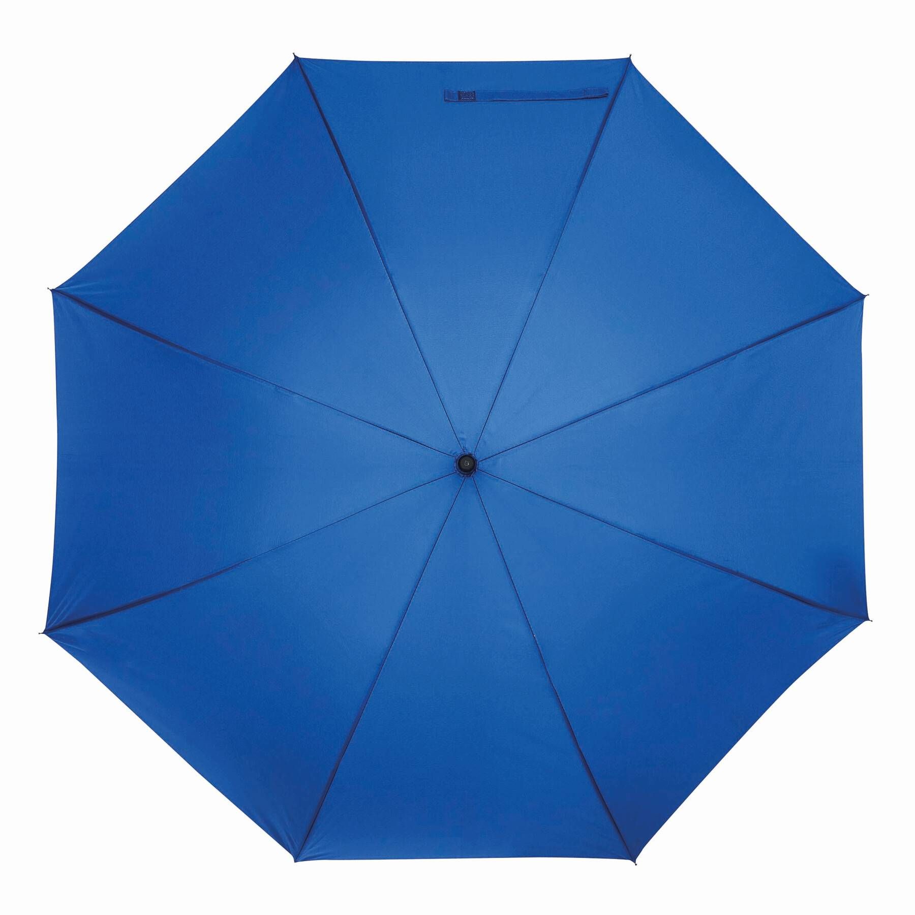 Windproof-Stockschirm WIND - blau-591