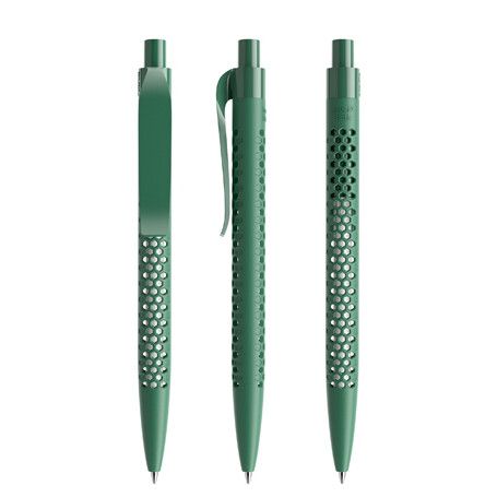 prodir QS40 PBB True Biotic Push Kugelschreiber - pine-520
