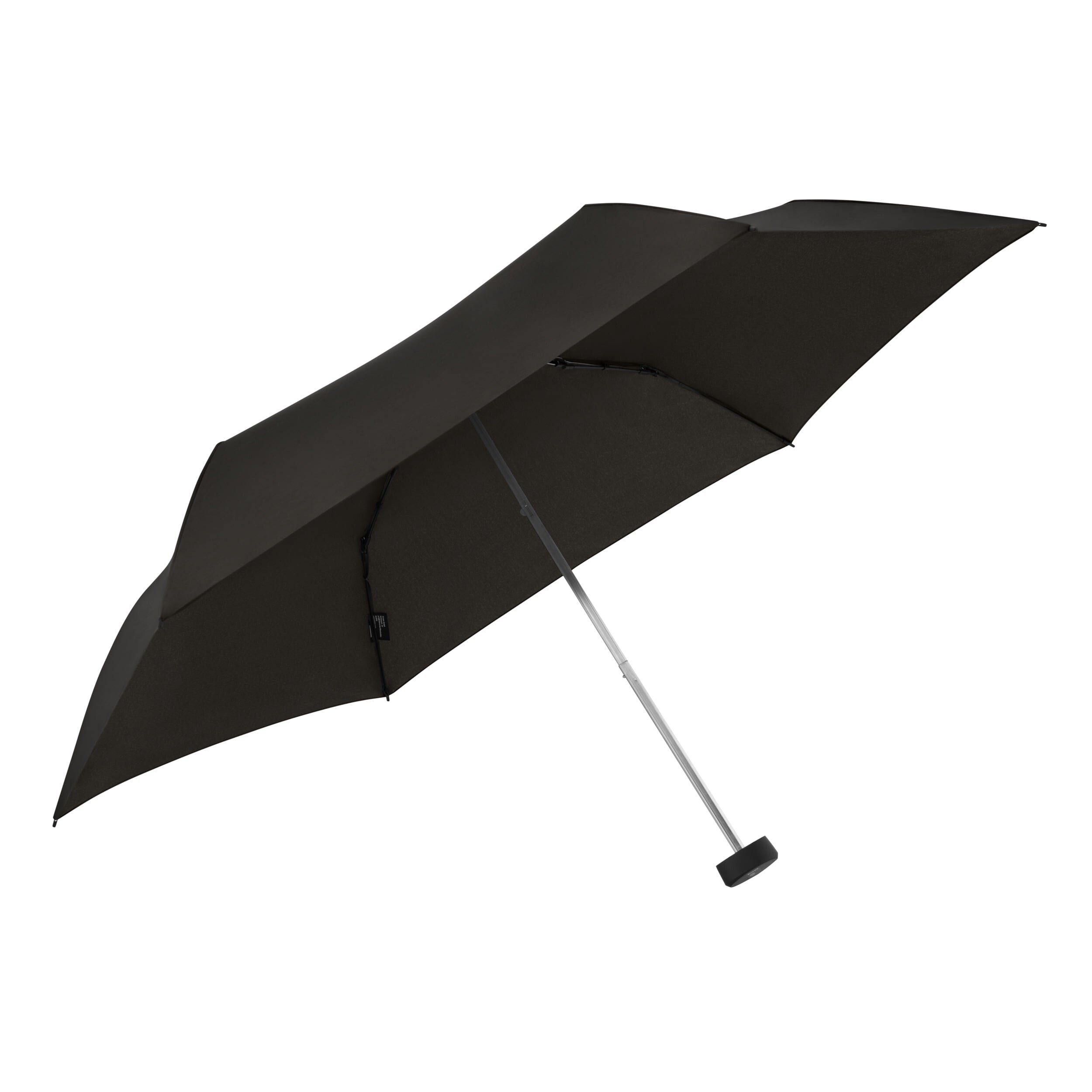 Taschenschirm AS.050 slim manual - schwarz-43
