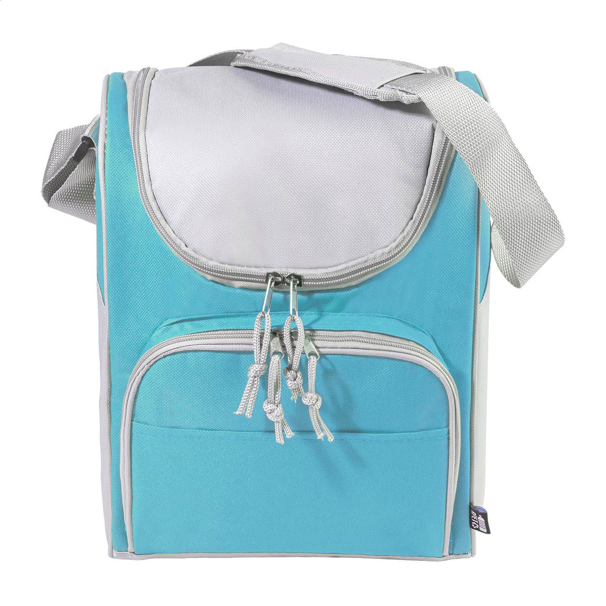 Inuit RPET-Kühltasche - hellblau-789