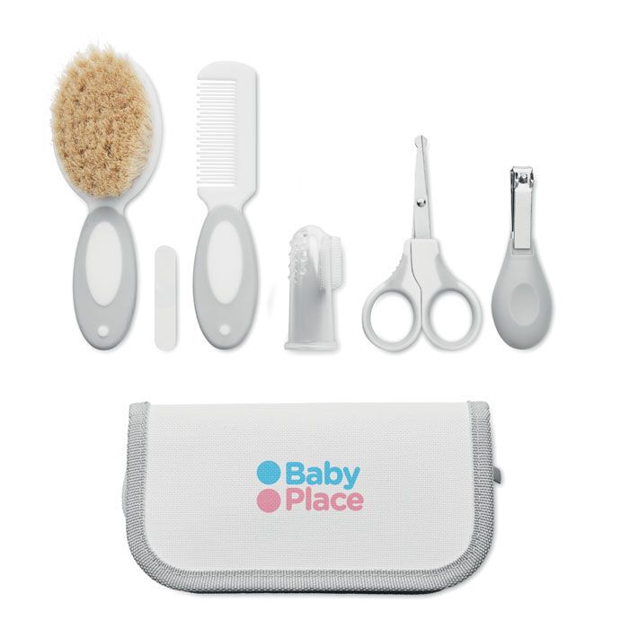Baby-Pflegeset BABY - weiß-95