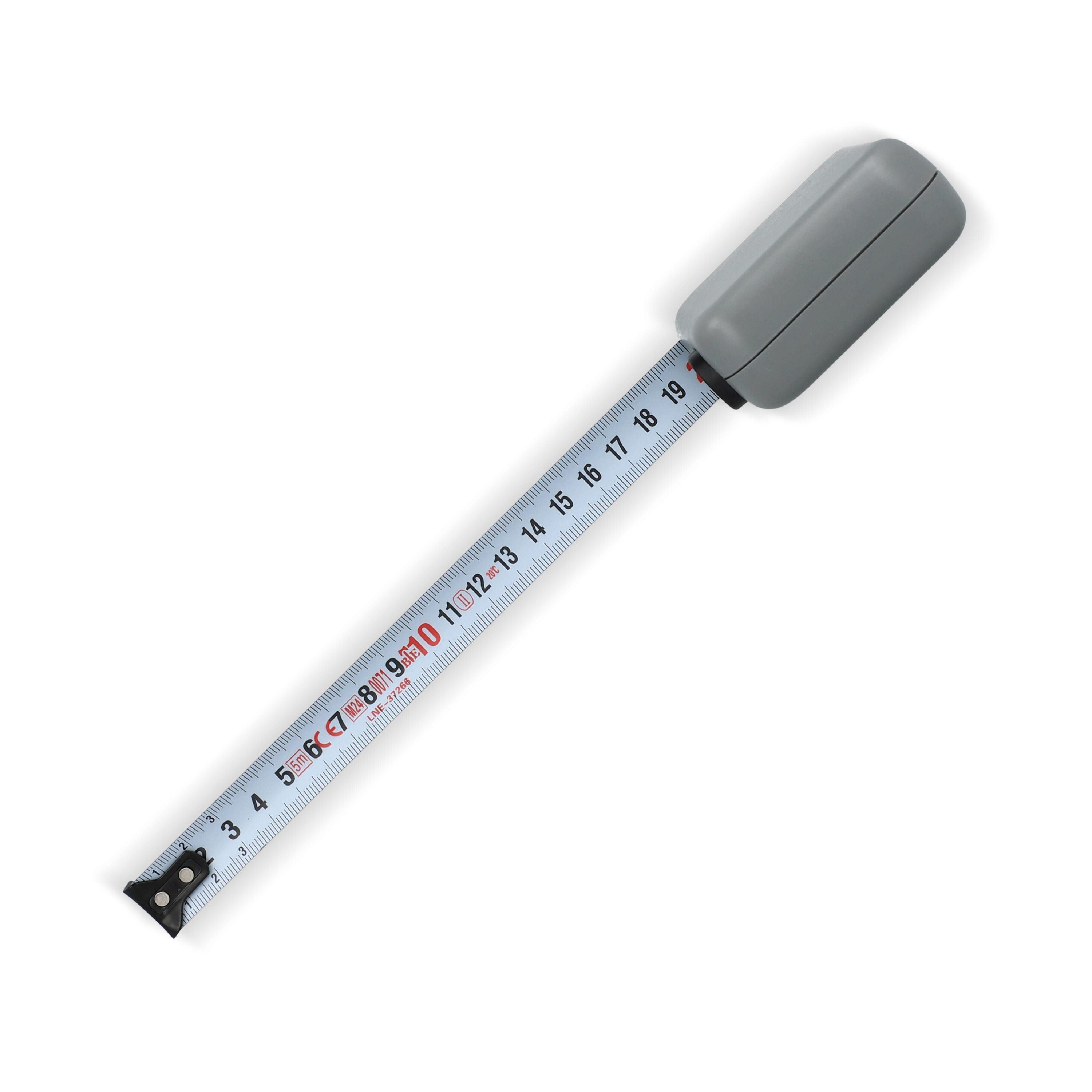 SizeSure Rollmaßband 5M - grau-213