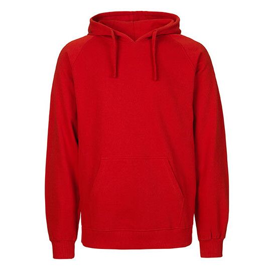 Men´s Hoodie - red-296