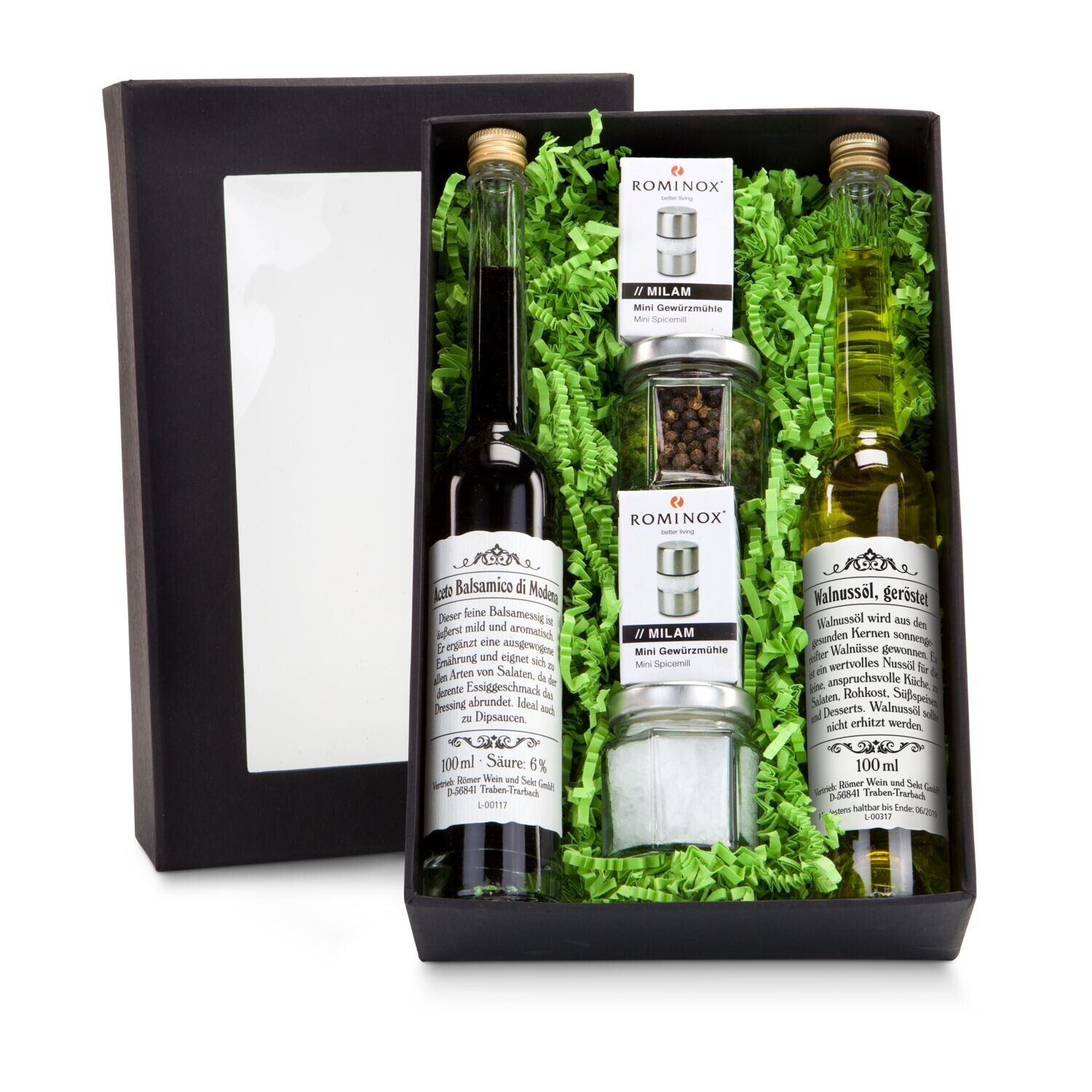 Geschenkset Salat-Vielfalt-928