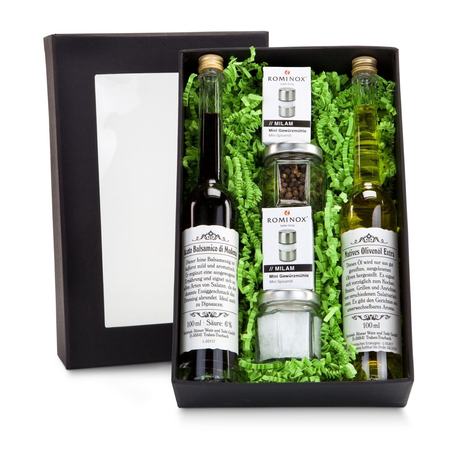 Geschenkset Salat-Vielfalt-928