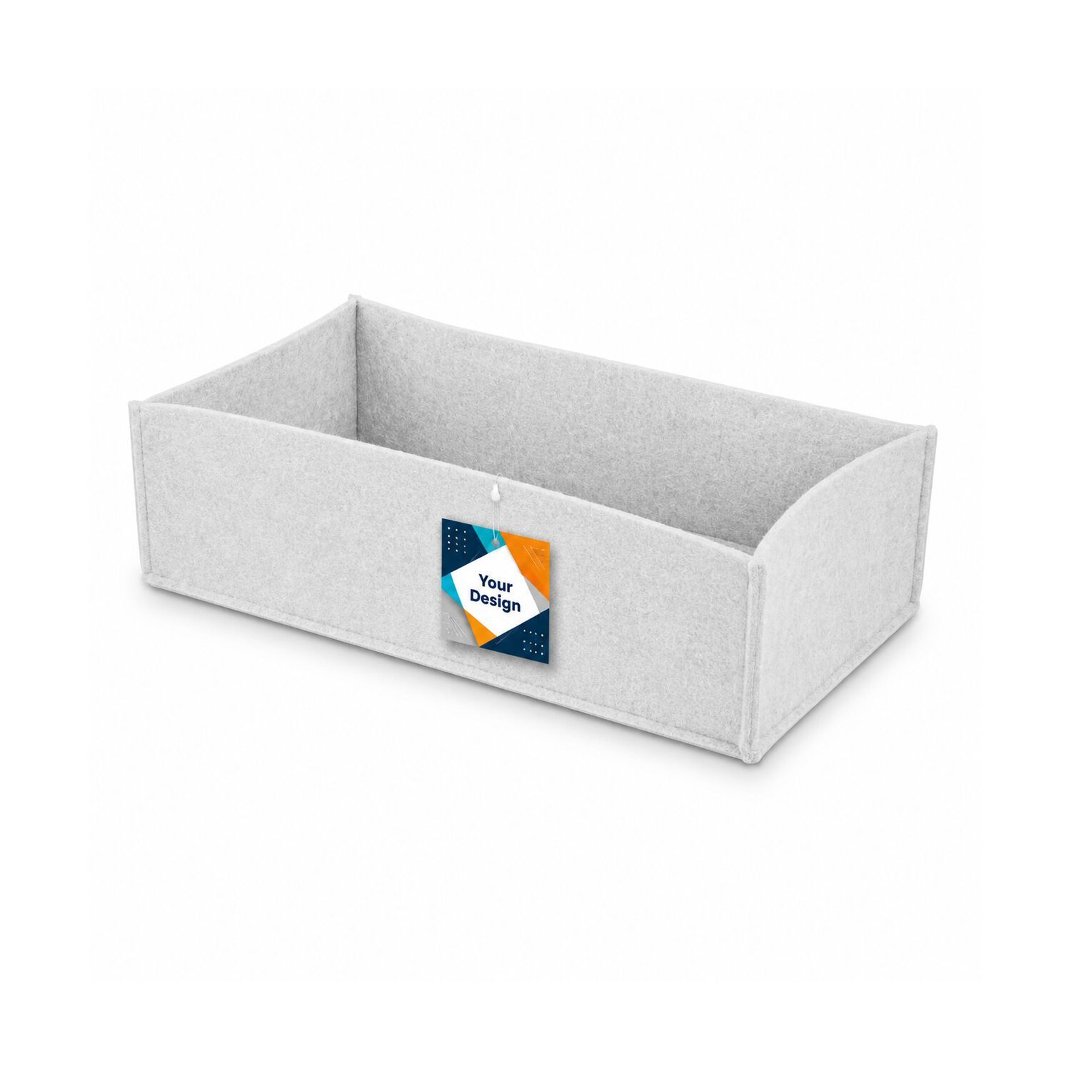 Veredelungsposition Anhänger an Tasche