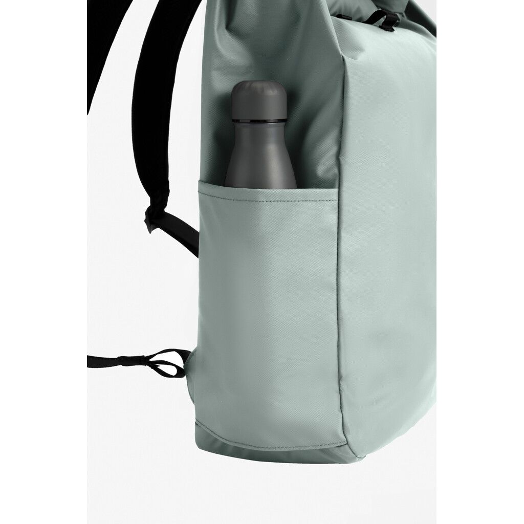 Urban wasserabweisender Anti-Diebstahl Rucksack - iceberg green-872