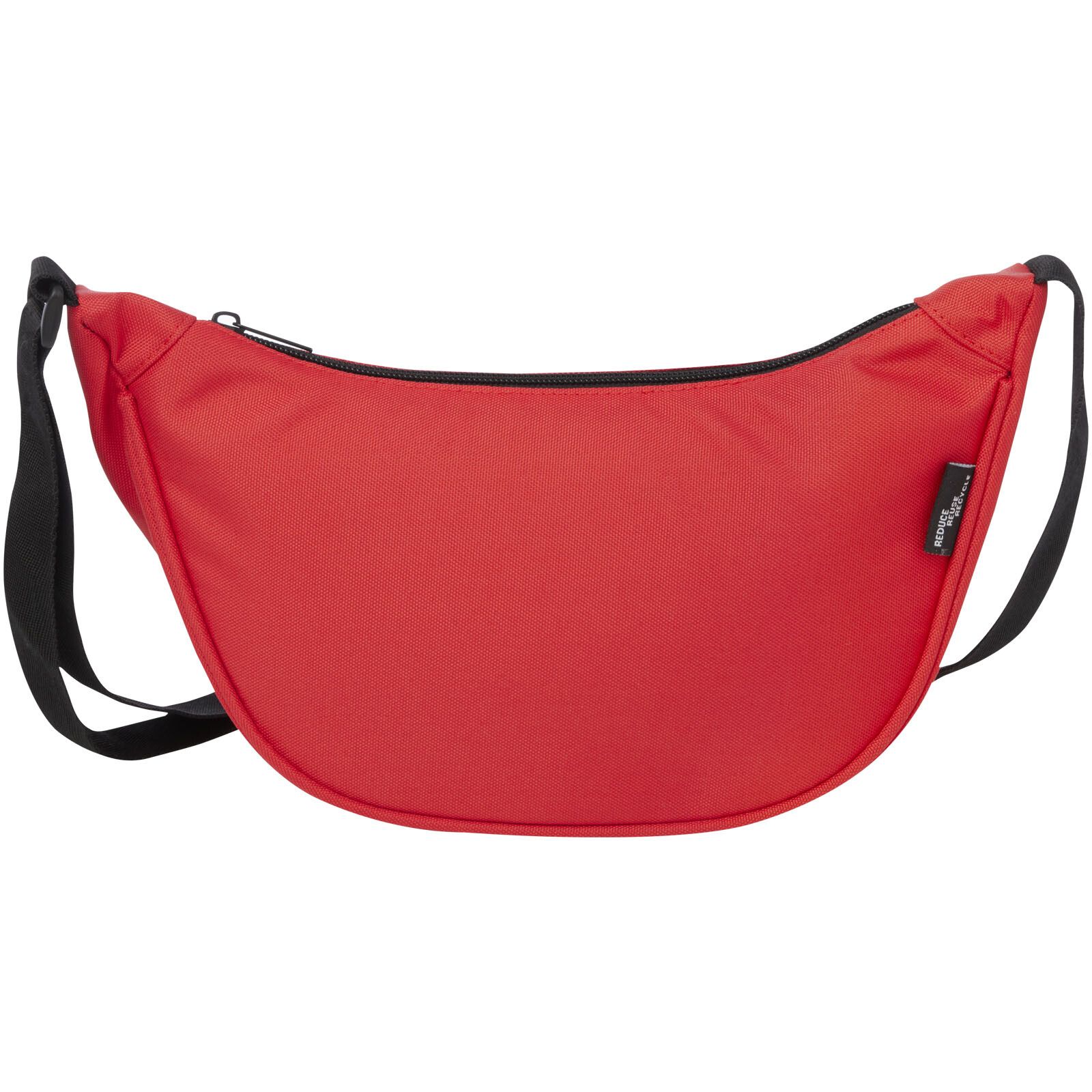 Byron Gürteltasche aus Recyclingmaterial 1,5 L - rot-650