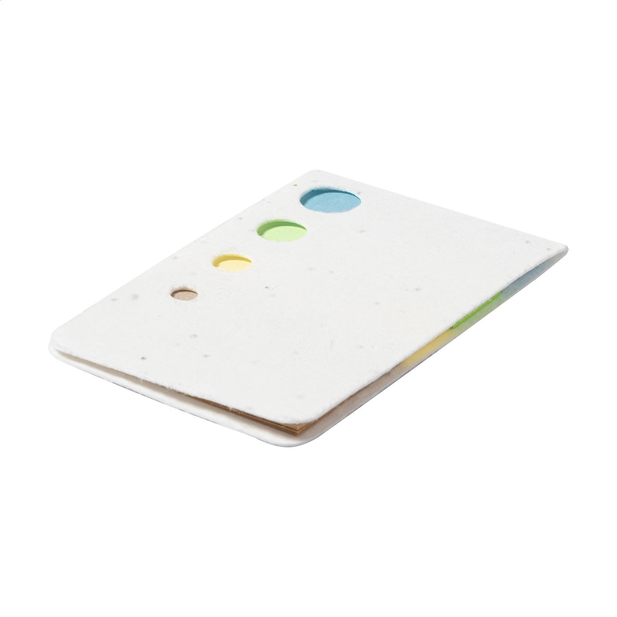 Samenpapier/Haftnotizen Amenti - natur-636
