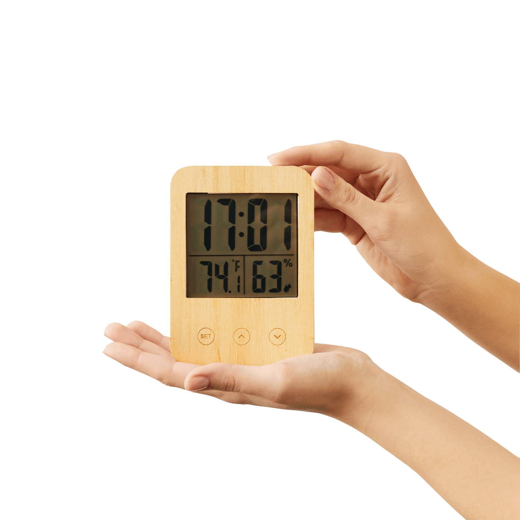 Wetterstation MIX - braun-453