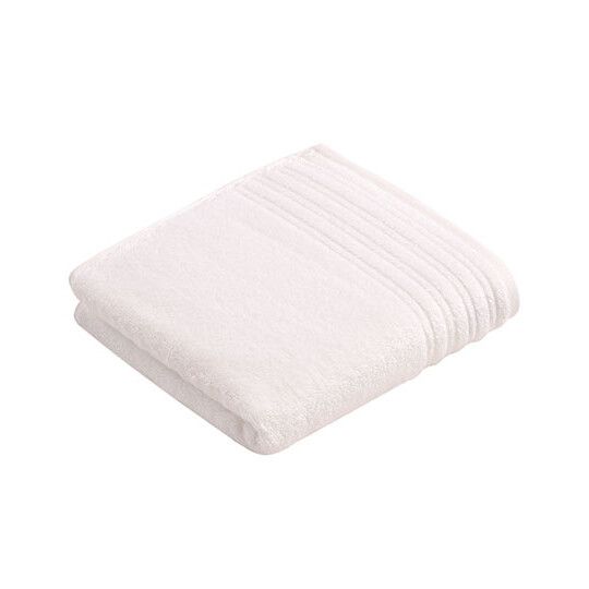 Premium Hotel Duschtuch - white-506