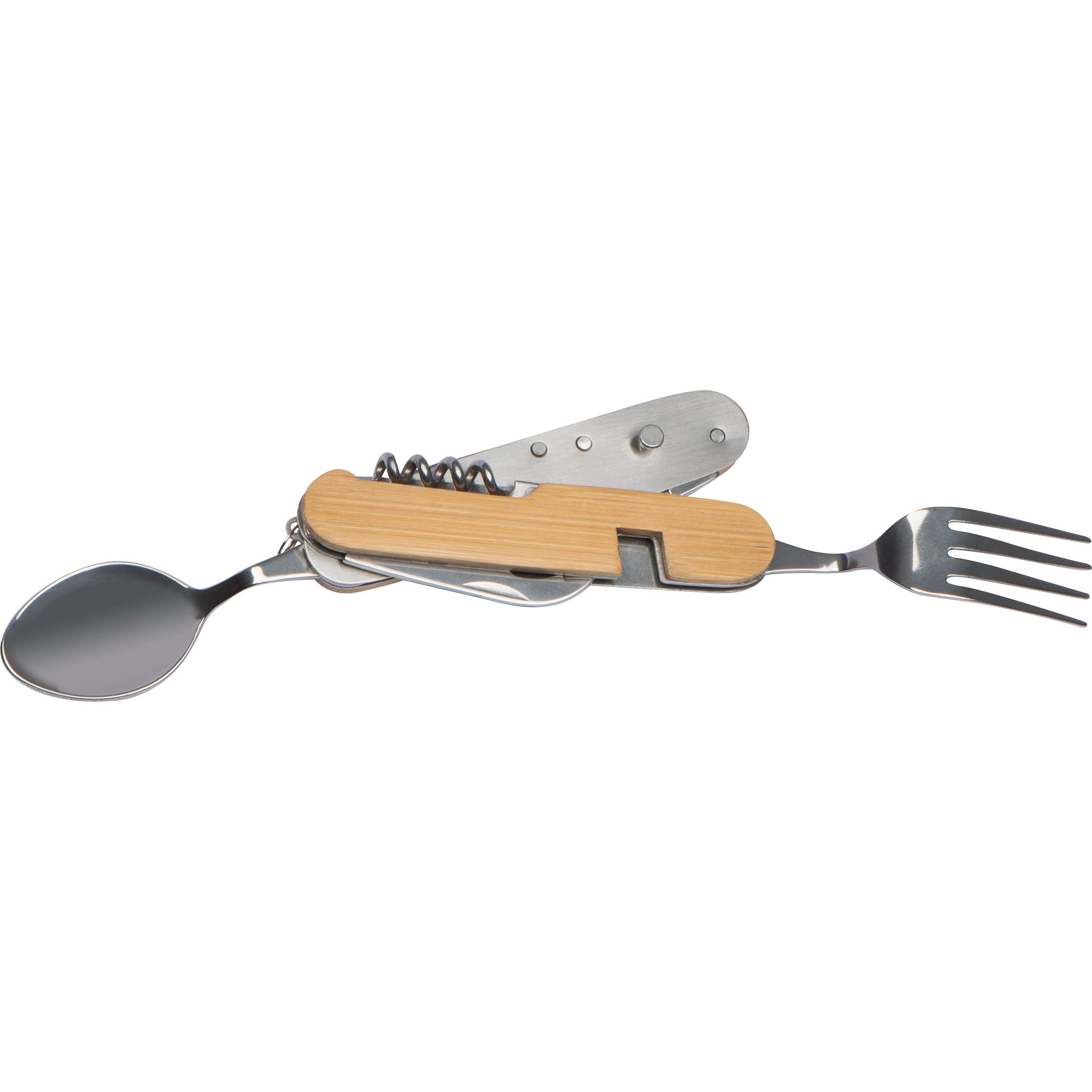 Campingbesteck - beige-660