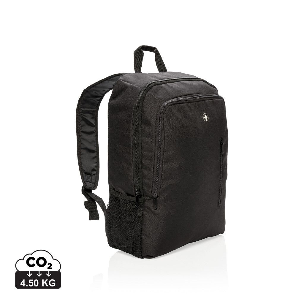 17” Business Laptop-Rucksack - schwarz-450