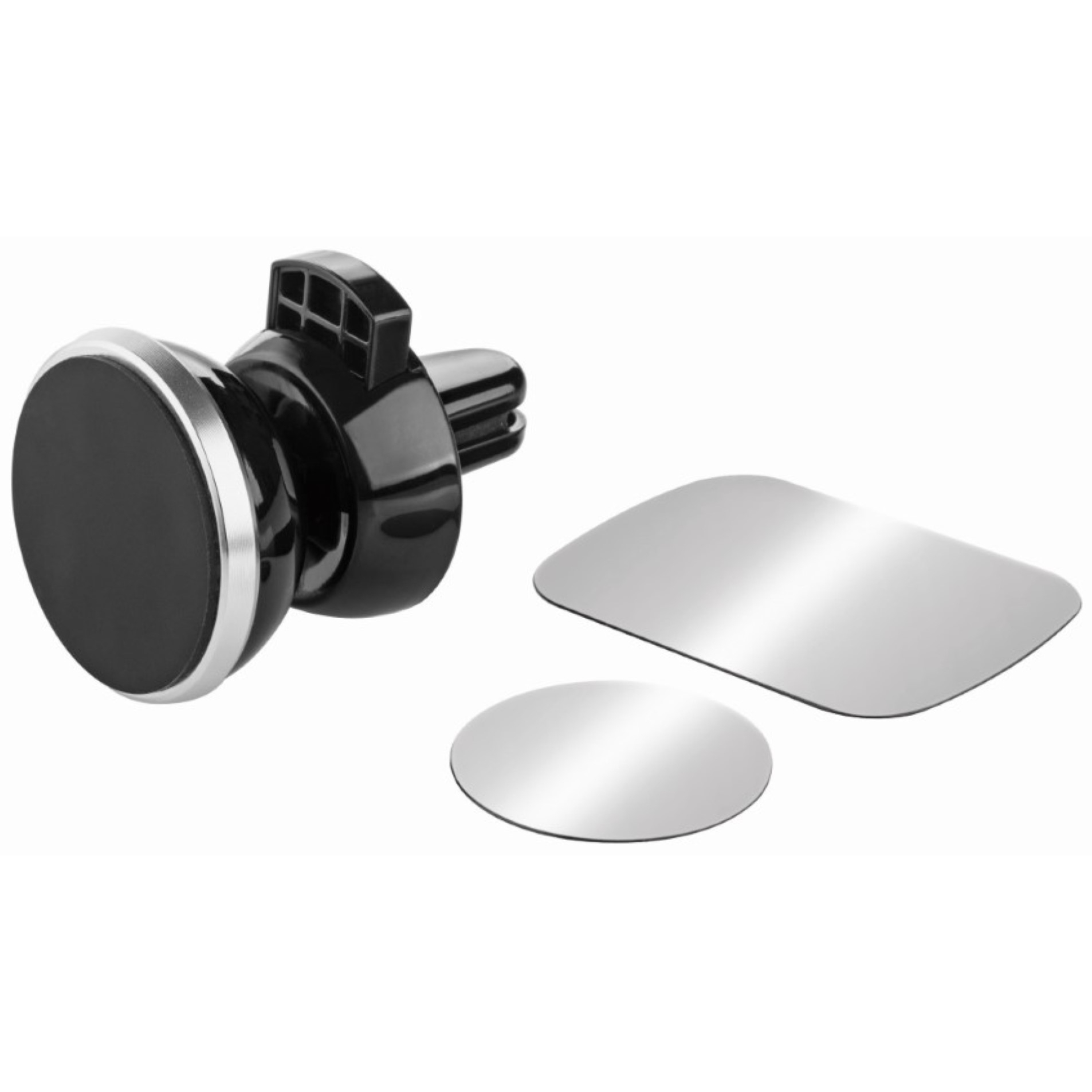 Metmaxx® Handyhalter "Hold'n Click" - schwarz-205