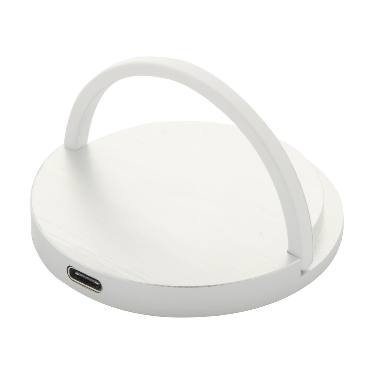 Magnetischer Wireless-Charger RaluHold - silber-852