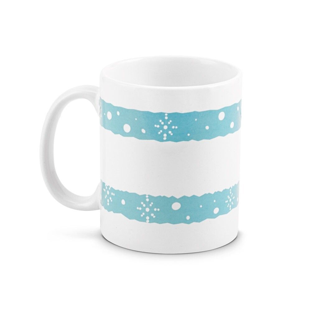 WESCOTT Tasse - hellblau-742