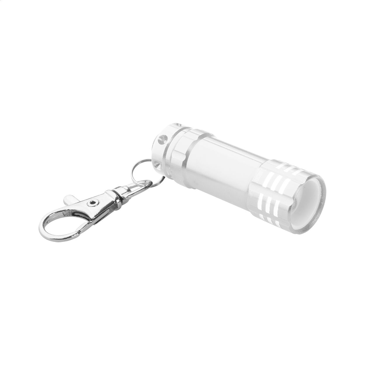 Pico Mini-Taschenlampe - silber-351
