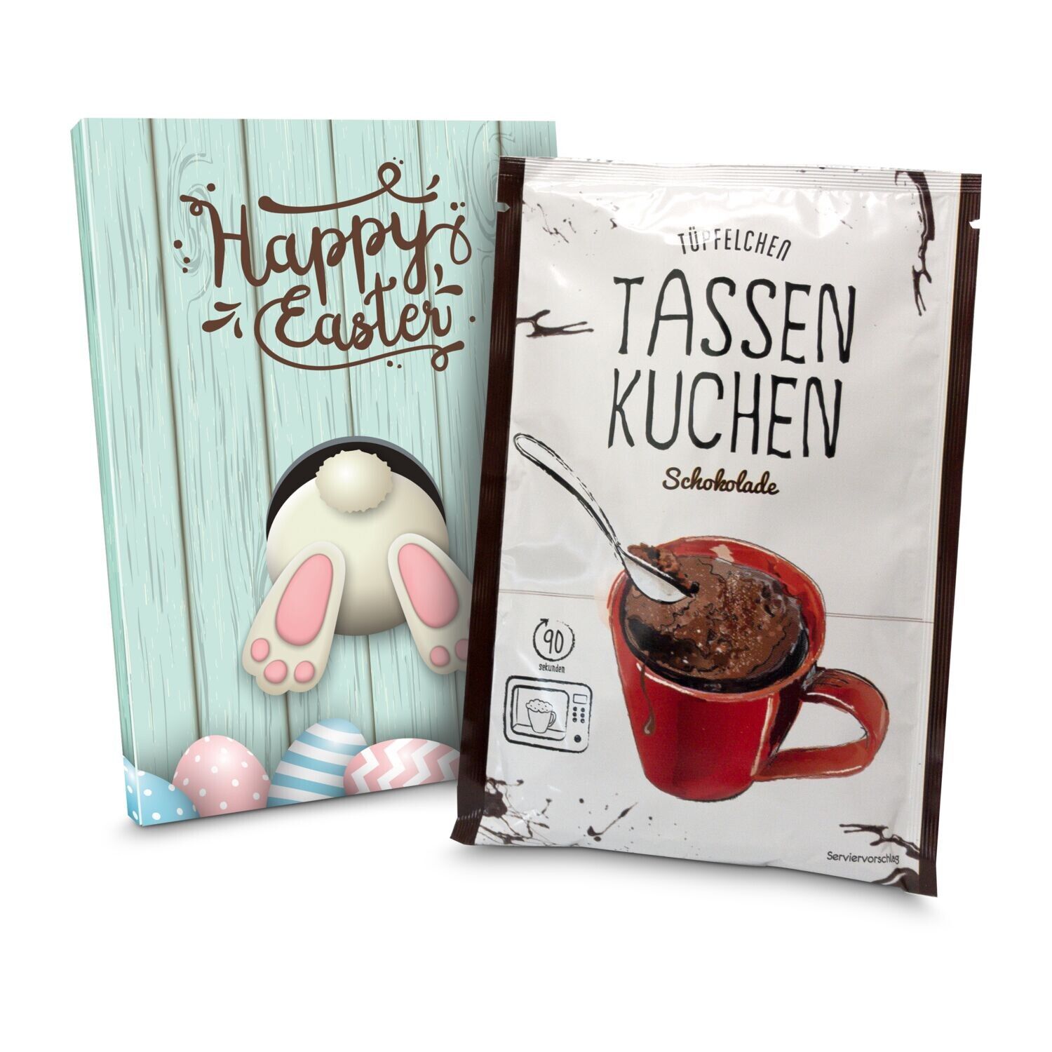 Oster Tassenkuchen Schokolade (Backmischung 70 g), auch in individueller Stecktasche-899