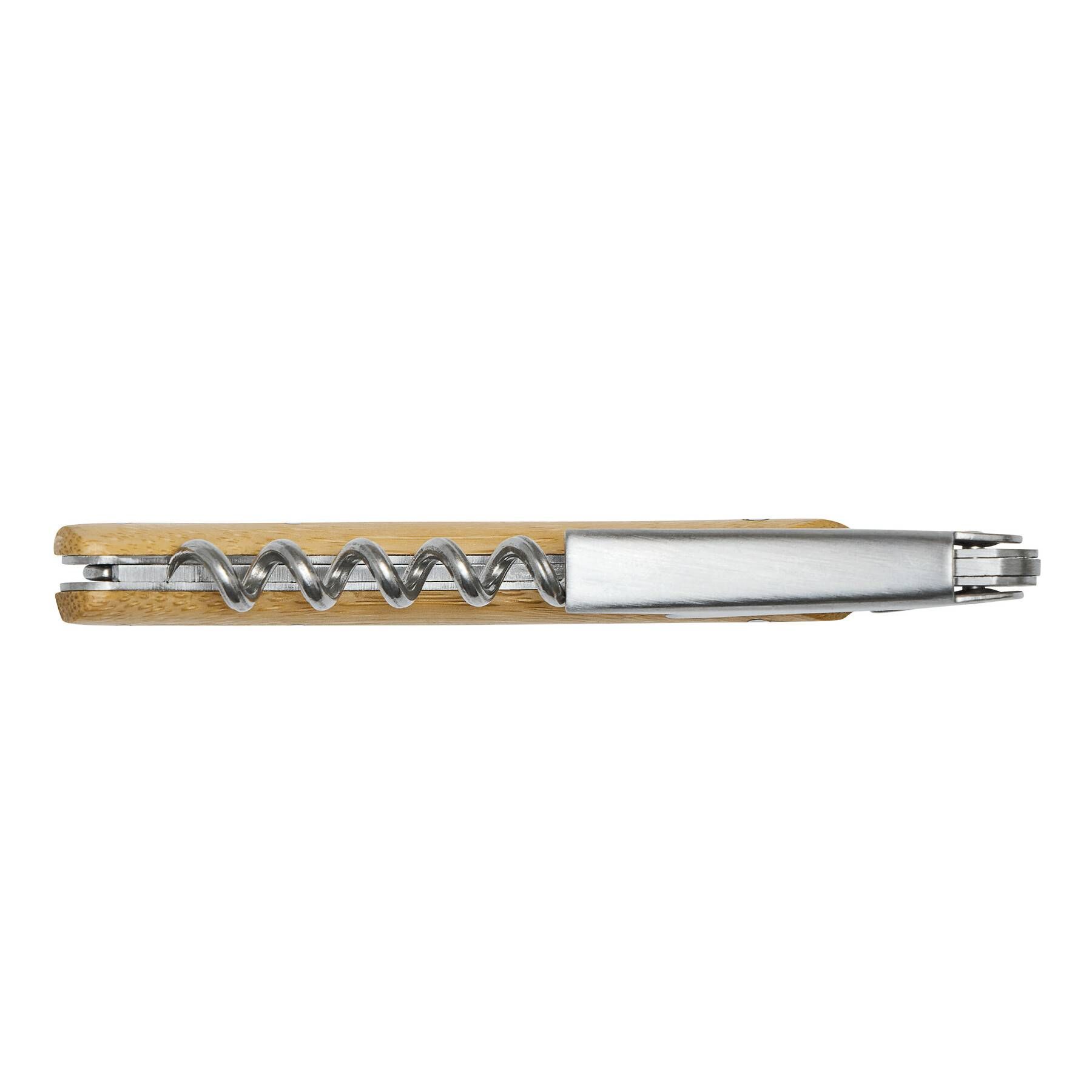 Kellnermesser PULLY - braun - silber-31