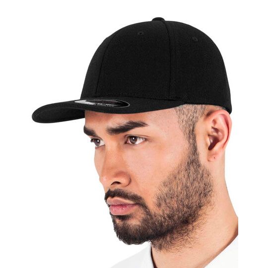 Flexfit Double Jersey Cap - royal-614