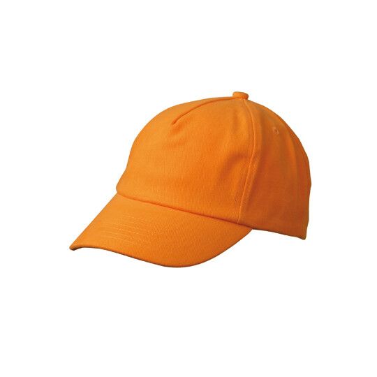 Kids´ 5-Panel Cap - orange-315