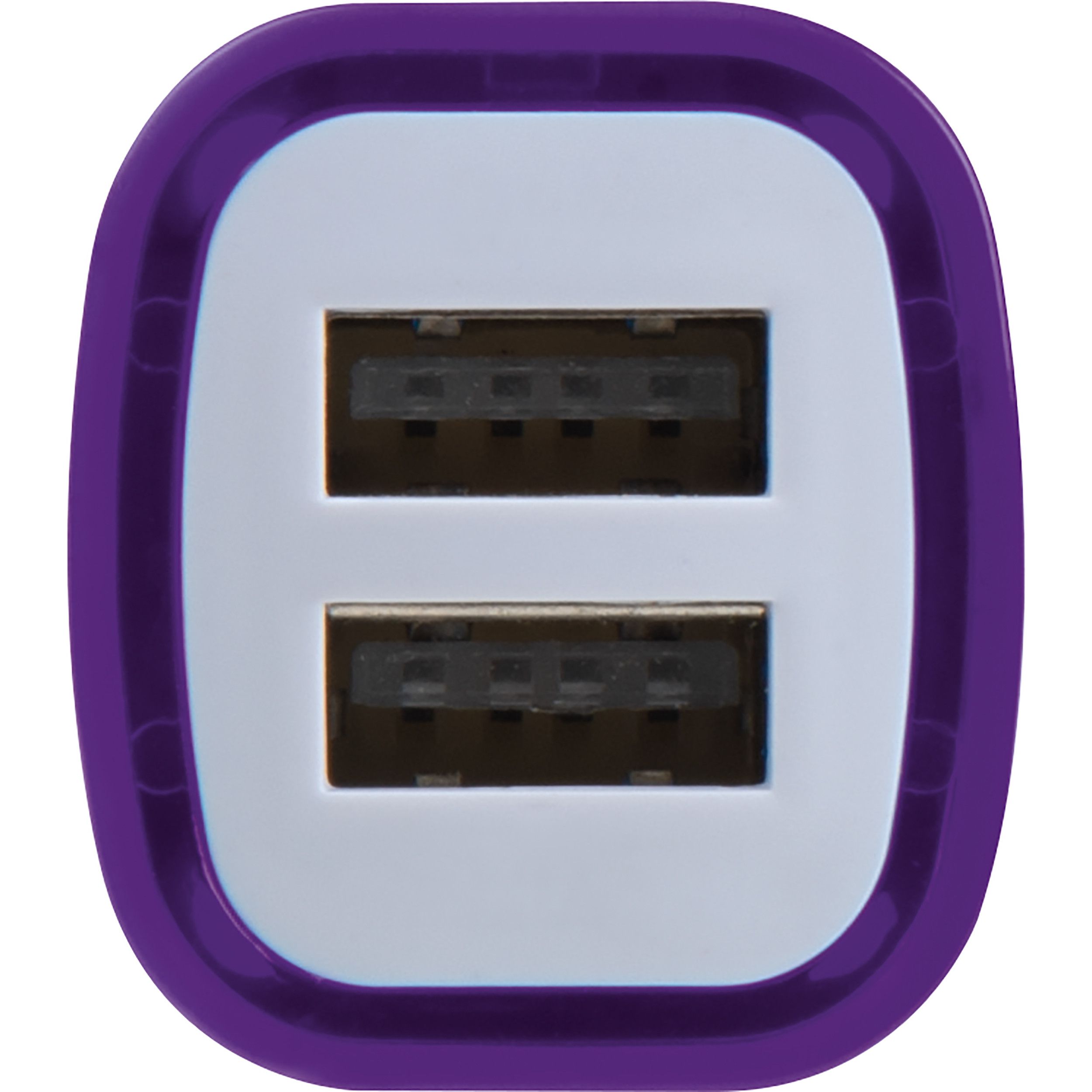 KFZ-USB-Ladeadapter Fruit - lila-727