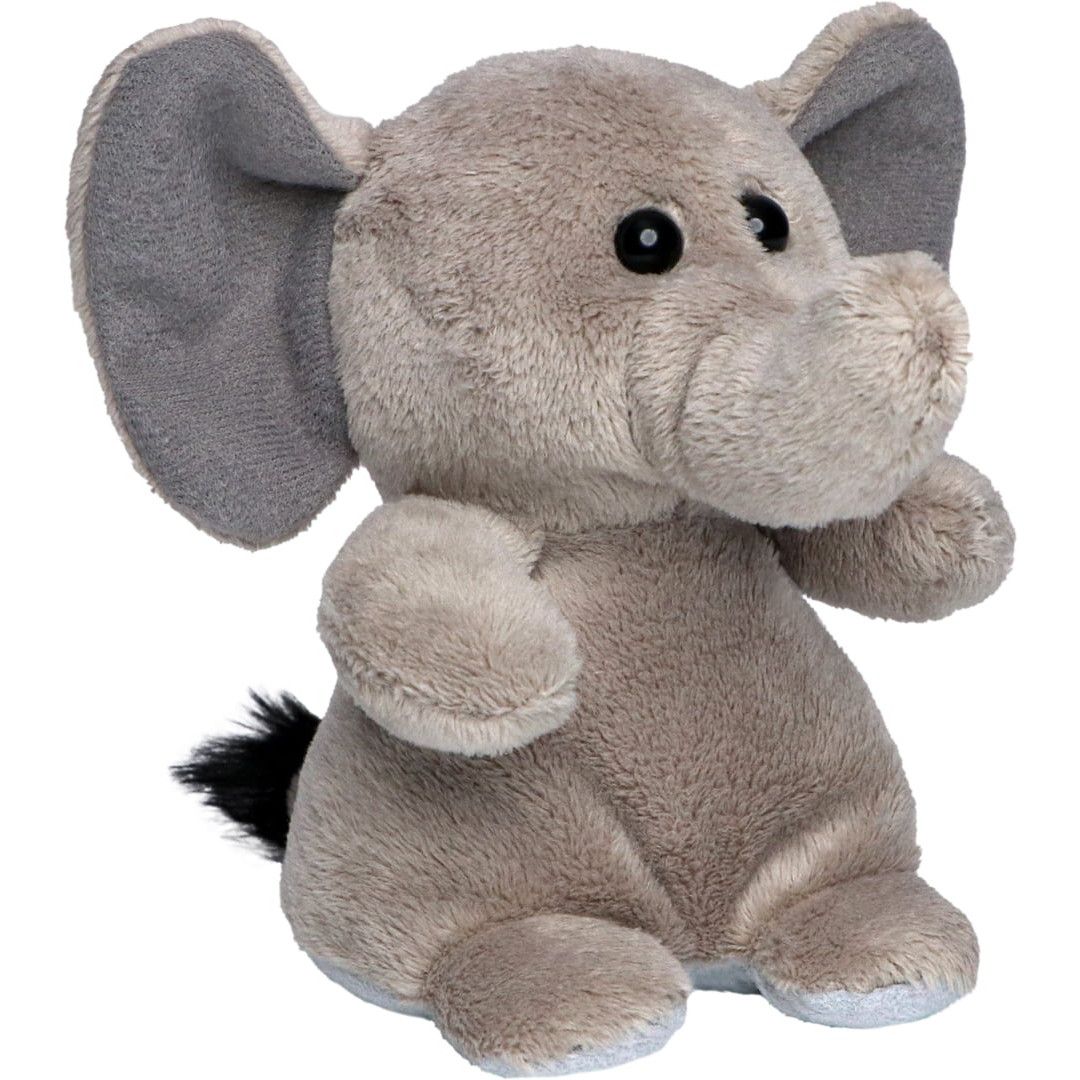 MiniFeet® Bildschirmreiniger Schmoozies® XXL Elefant - grau-329