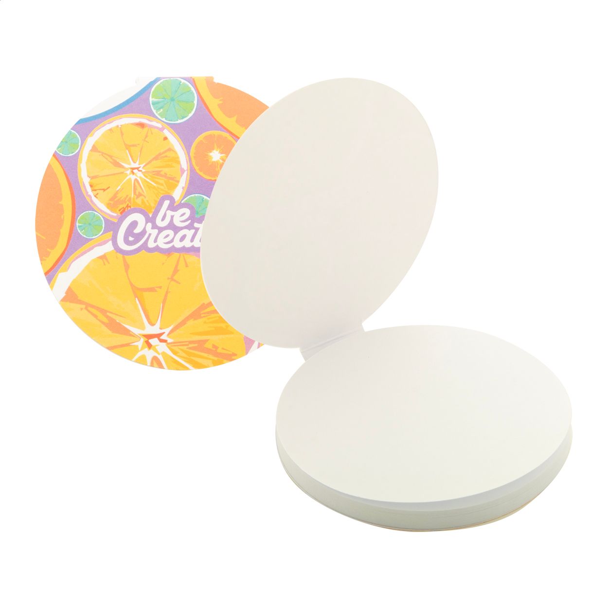 CreaStick Circle Individuelle Haftnotizen - weiß-497