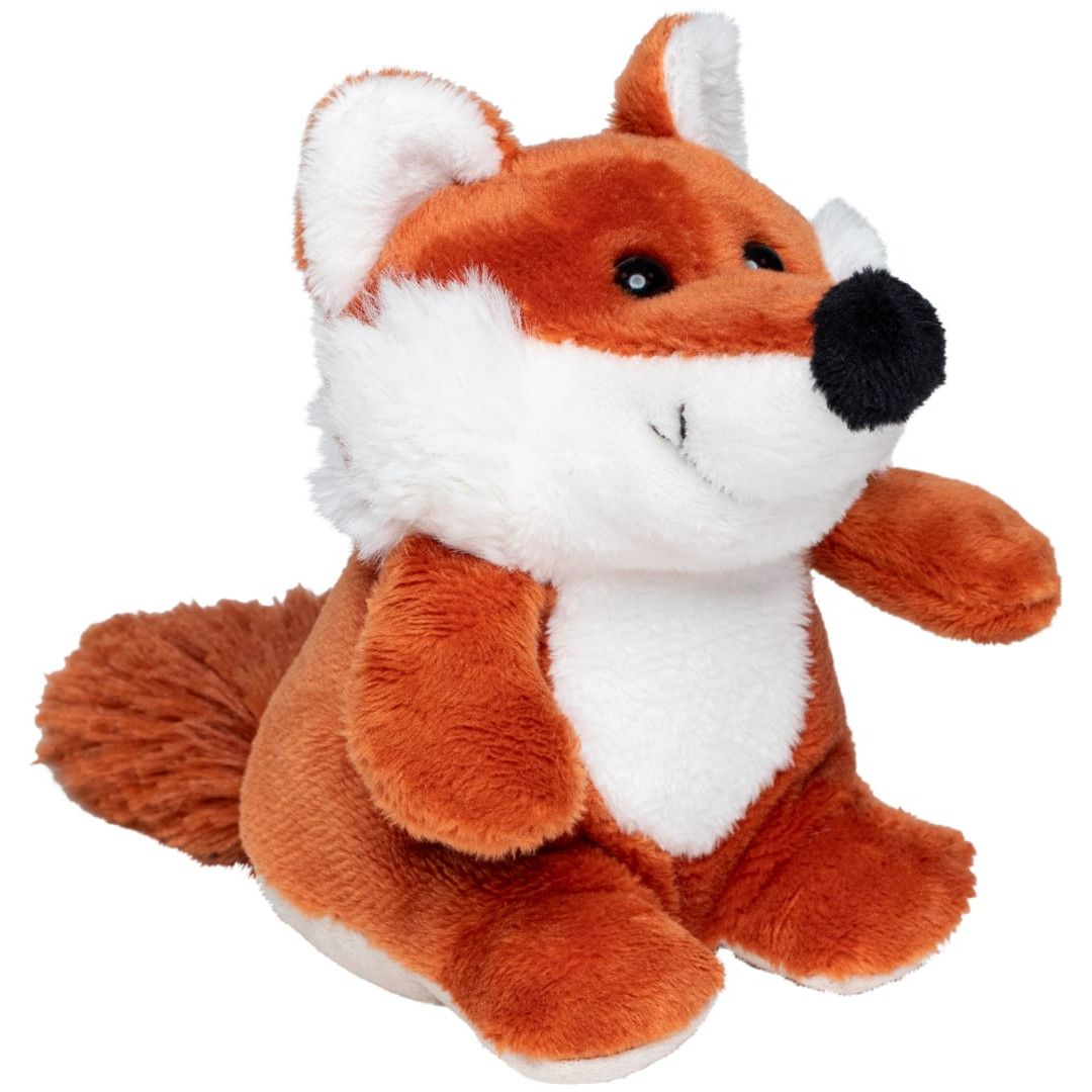 MiniFeet® Bildschirmreiniger Schmoozies® XXL Fuchs - braun-838
