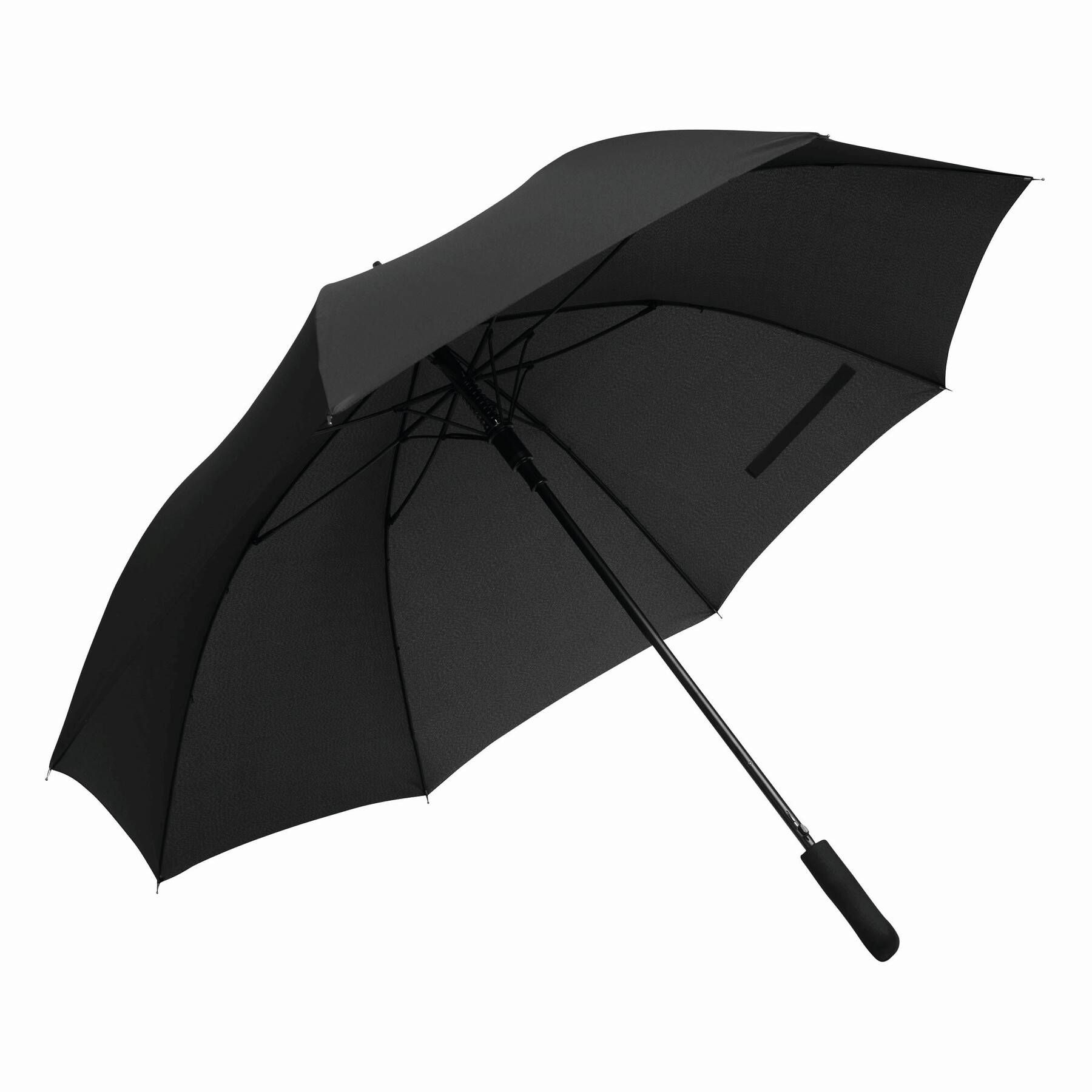Automatischer Windproof-Golfschirm PASSAT - schwarz-432