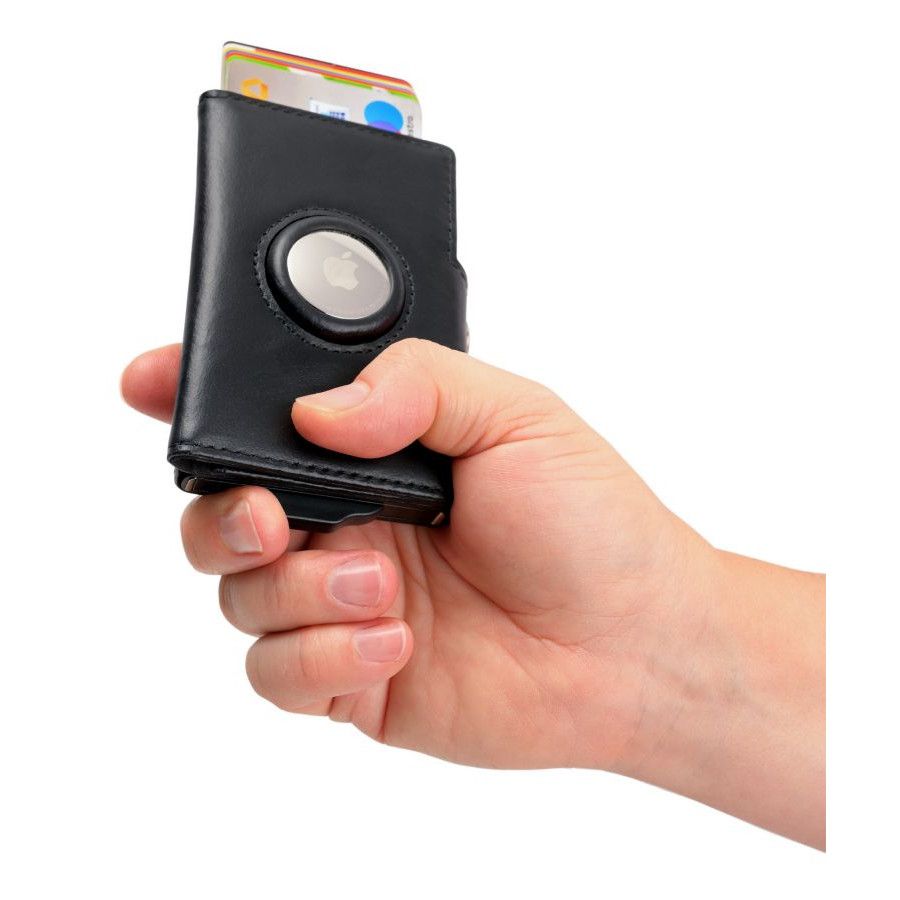 Kartenetui MENS SMART WALLET - schwarz-942