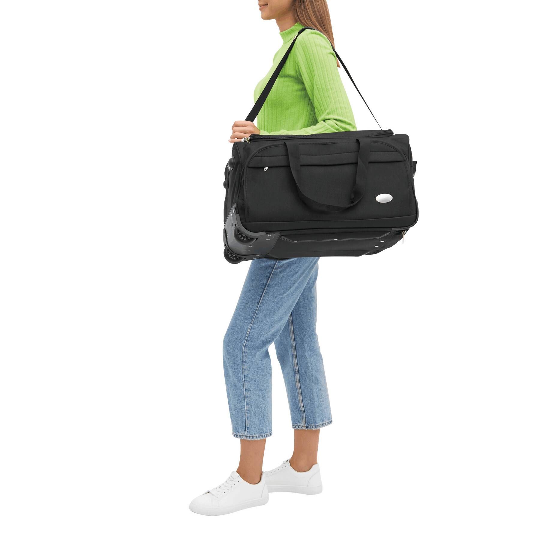 Trolley-Reisetasche AIRPACK - schwarz-263