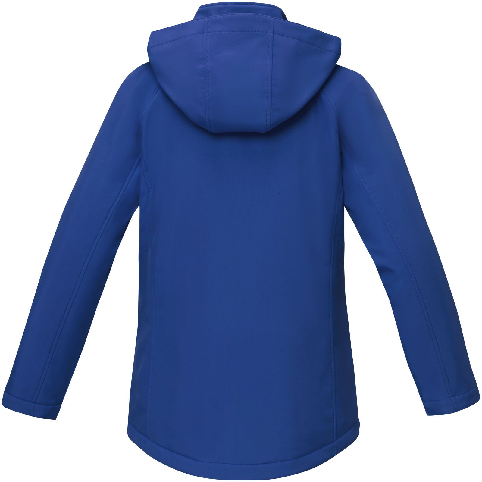 Notus wattierte Softshell Damenjacke - blau - XS-694