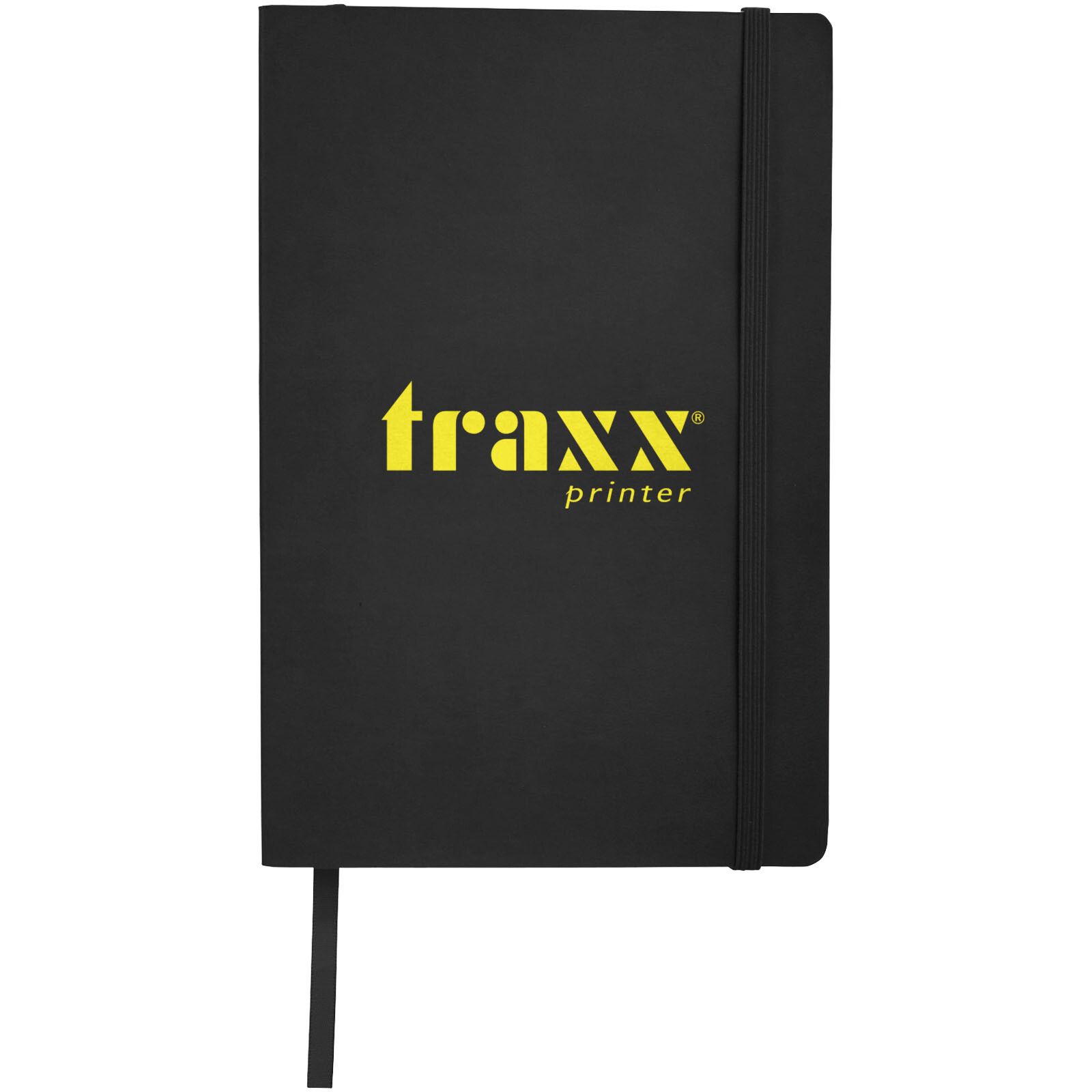 Classic A5 Soft Cover Notizbuch - schwarz-213