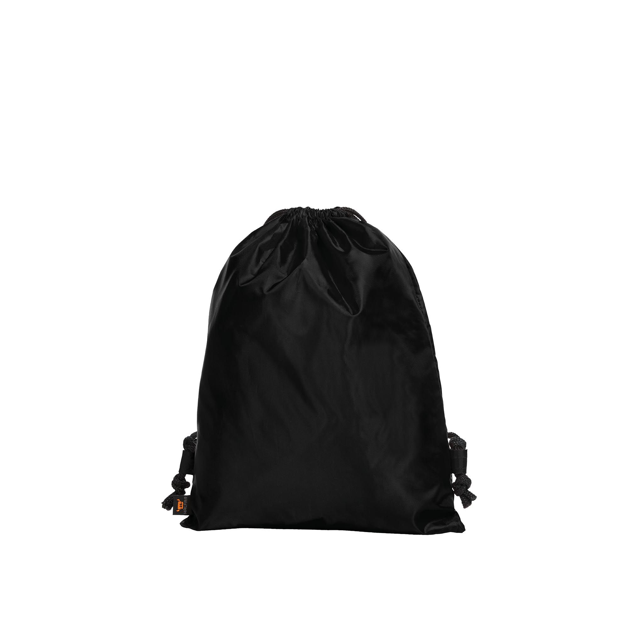 Taftrucksack SPORT - schwarz-555