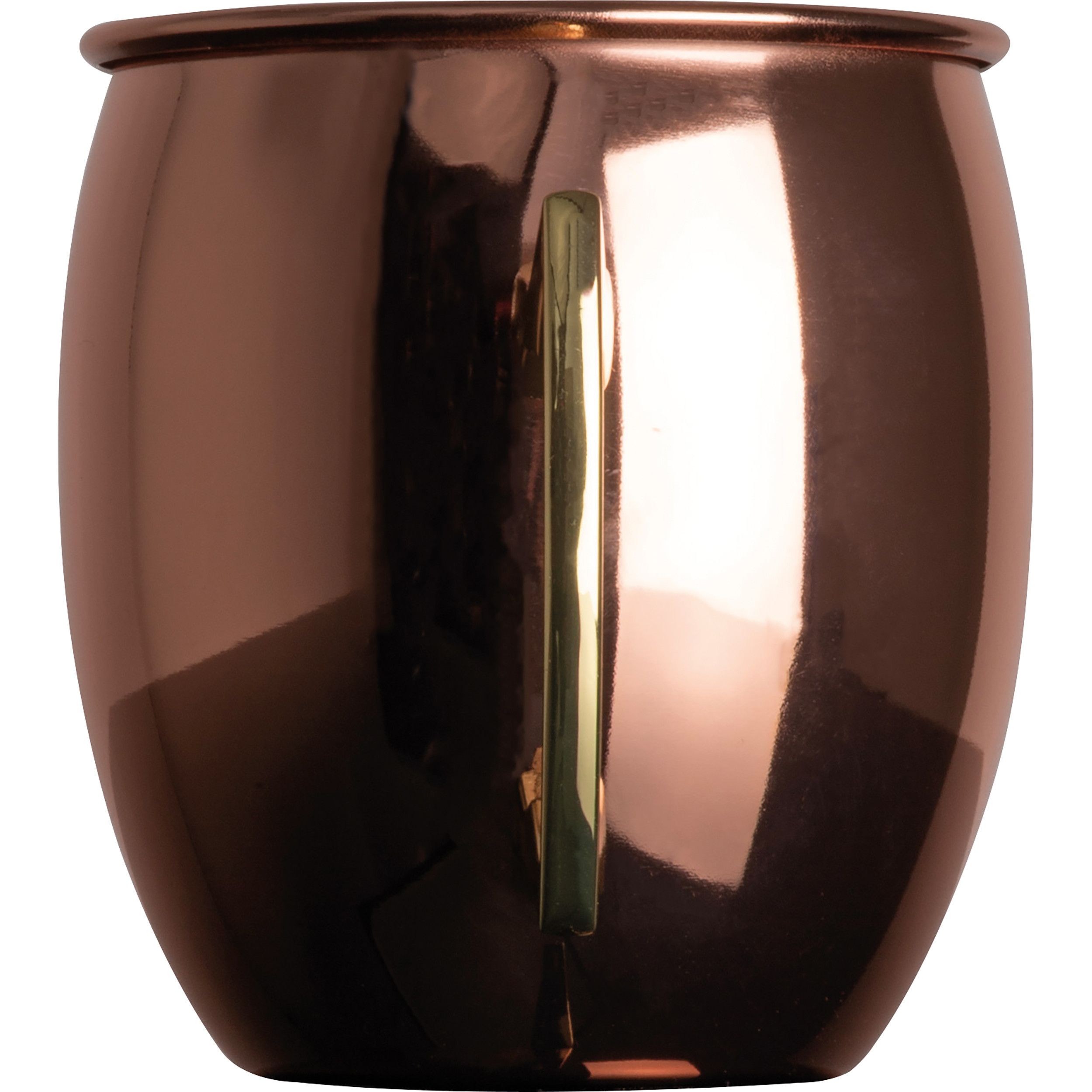 CrisMa Kupferbecher 500ml  - kupfer-292